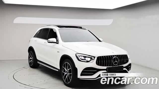 Mercedes-Benz GLC-Class 2021 — photo 3
