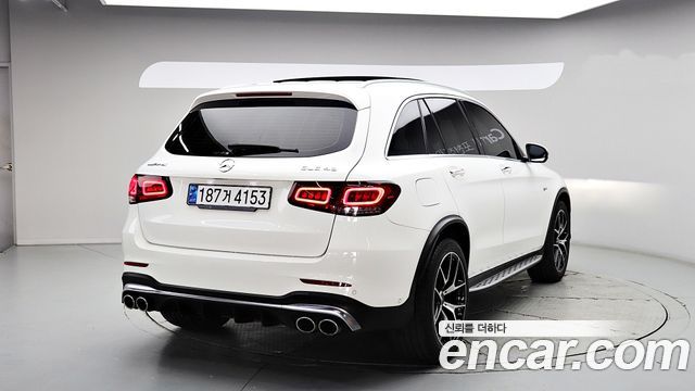Mercedes-Benz GLC-Class 2021 — photo 4
