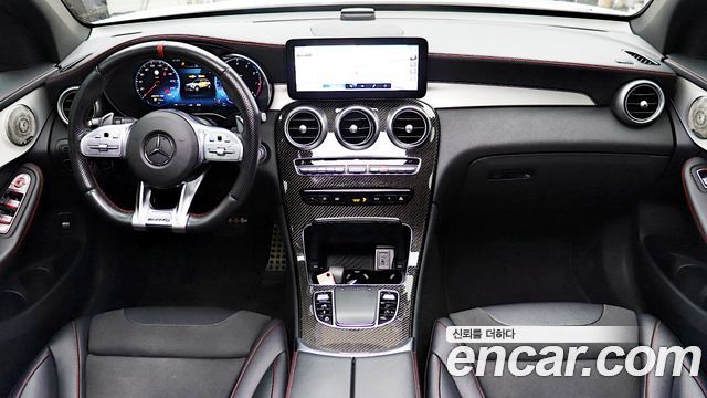 Mercedes-Benz GLC-Class 2021 — photo 7