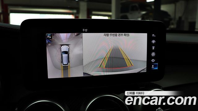 Mercedes-Benz GLC-Class 2021 — photo 10