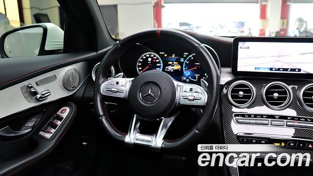 Mercedes-Benz GLC-Class 2021 — photo 20