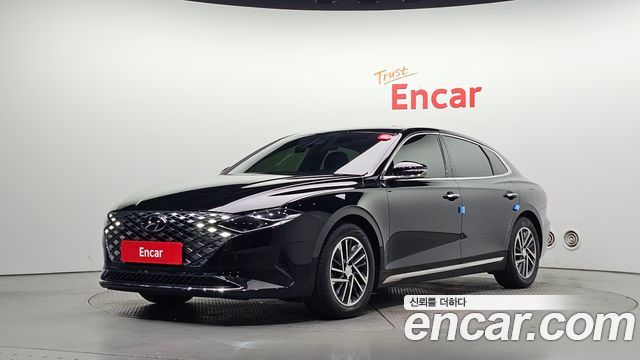 Hyundai Grandeur 2023 — photo 1