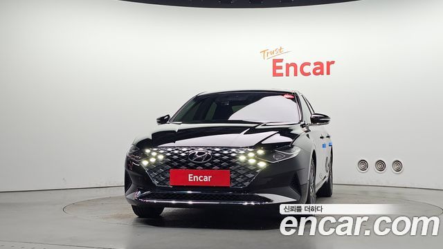Hyundai Grandeur 2023 — photo 3