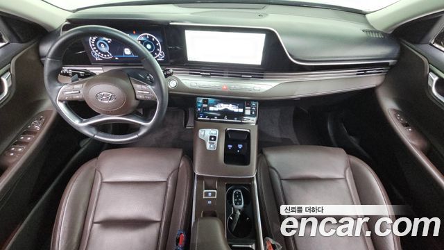 Hyundai Grandeur 2023 — photo 10