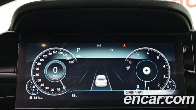 Hyundai Grandeur 2023 — photo 11