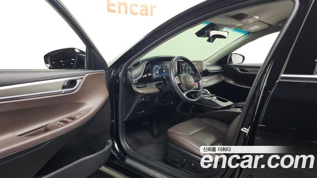 Hyundai Grandeur 2023 — photo 13