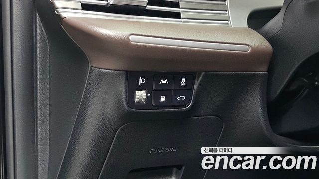 Hyundai Grandeur 2023 — photo 21