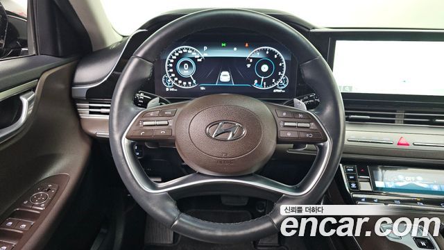 Hyundai Grandeur 2023 — photo 23
