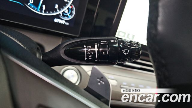Hyundai Grandeur 2023 — photo 24