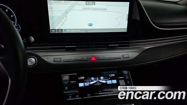 Hyundai Grandeur 2023 — photo 25