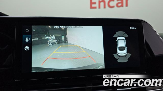 Hyundai Grandeur 2023 — photo 26
