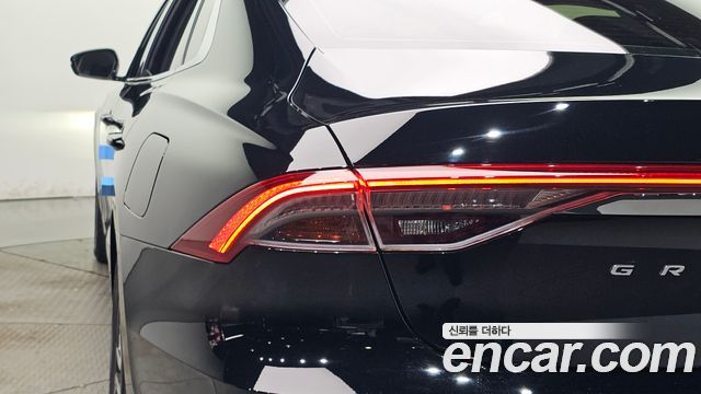 Hyundai Grandeur 2023 — photo 9
