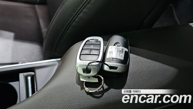 Hyundai Grandeur 2023 — photo 31