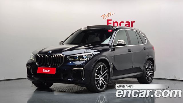 BMW X5 2022 — photo 1