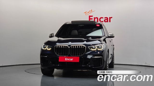 BMW X5 2022 — photo 3