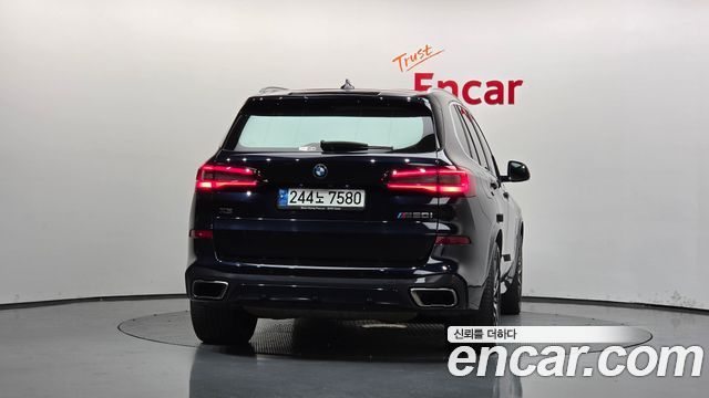 BMW X5 2022 — photo 4