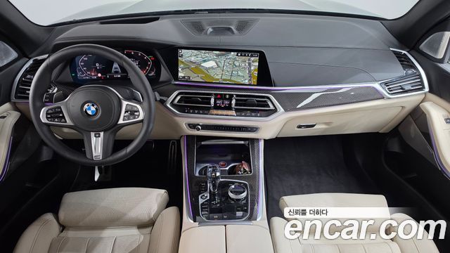 BMW X5 2022 — photo 10