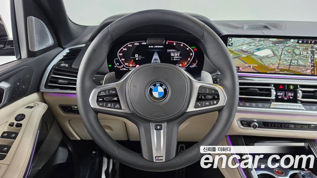BMW X5 2022 — photo 19
