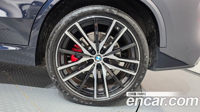 BMW X5 2022 — photo 7