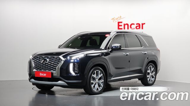 Hyundai Palisade 2022 — photo 1