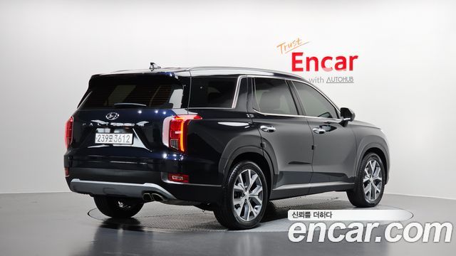 Hyundai Palisade 2022 — photo 2