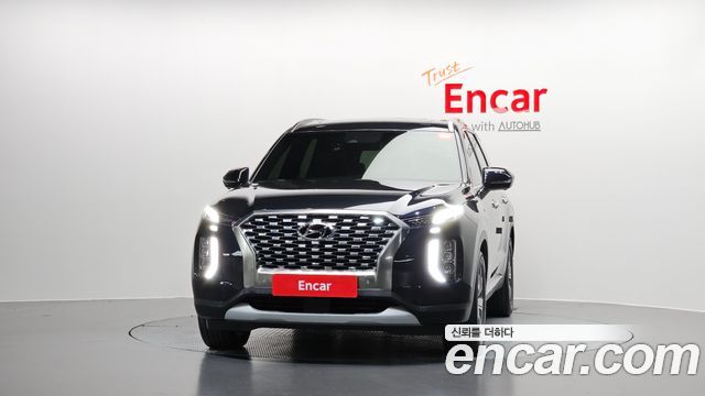 Hyundai Palisade 2022 — photo 3