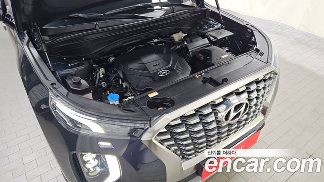 Hyundai Palisade 2022 — photo 6