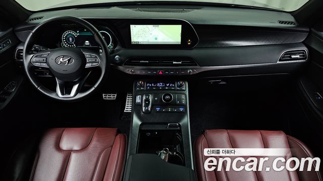 Hyundai Palisade 2022 — photo 7