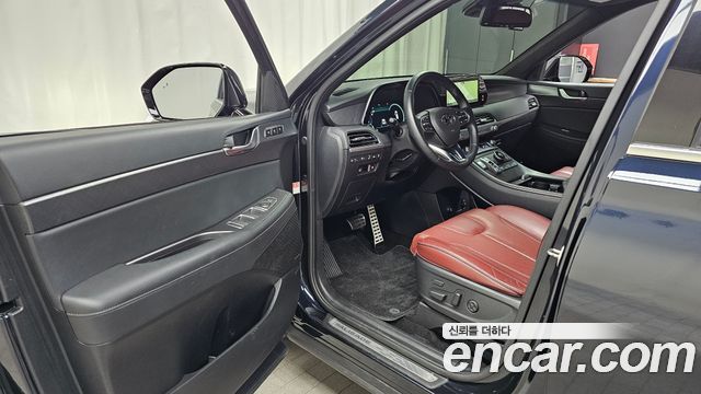 Hyundai Palisade 2022 — photo 10