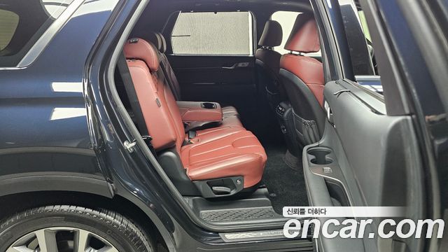 Hyundai Palisade 2022 — photo 12