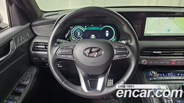 Hyundai Palisade 2022 — photo 13