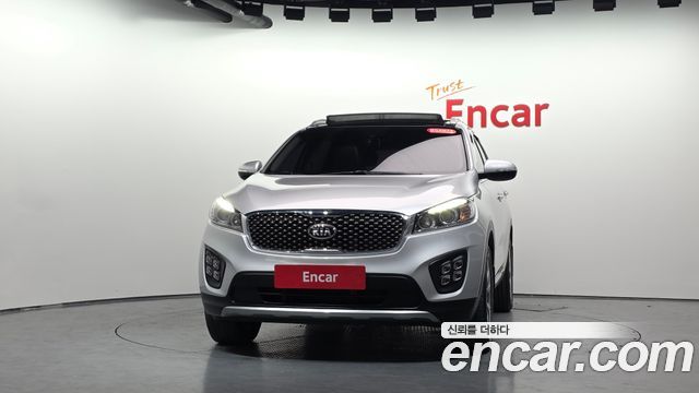 Kia Sorento 2016 — photo 3