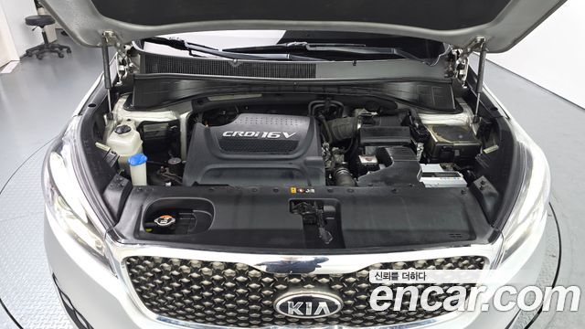 Kia Sorento 2016 — photo 6
