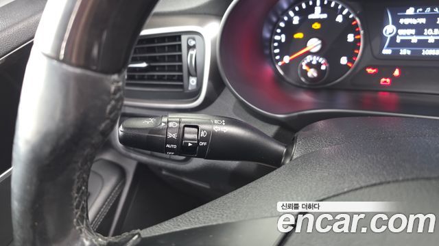 Kia Sorento 2016 — photo 24