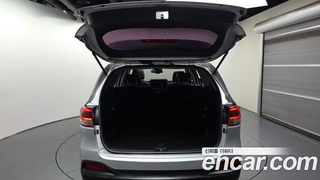 Kia Sorento 2016 — photo 26