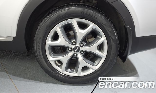 Kia Sorento 2016 — photo 7