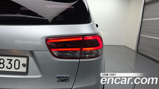 Kia Sorento 2016 — photo 9