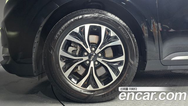 Kia Canival 2023 — photo 5