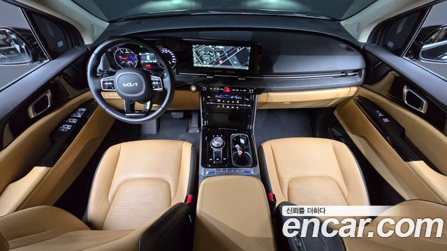 Kia Canival 2023 — photo 10