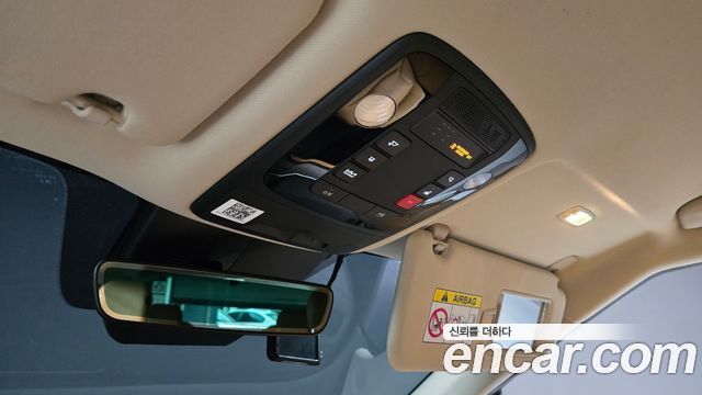 Kia Canival 2023 — photo 30