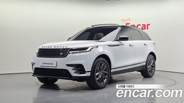 Land Rover Range Rover Velar 2026 — photo 1
