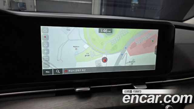 Kia Canival 2023 — photo 20