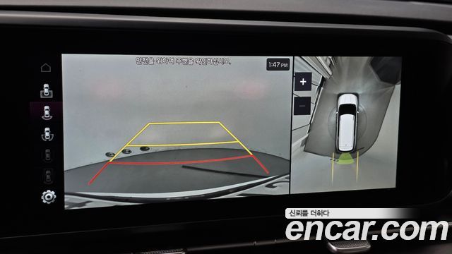 Kia Canival 2023 — photo 21