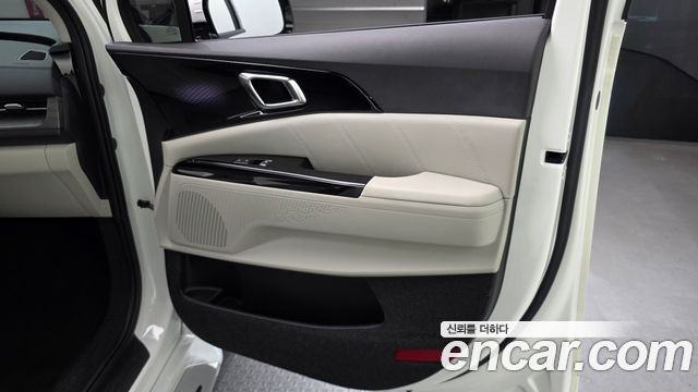 Kia Canival 2023 — photo 15