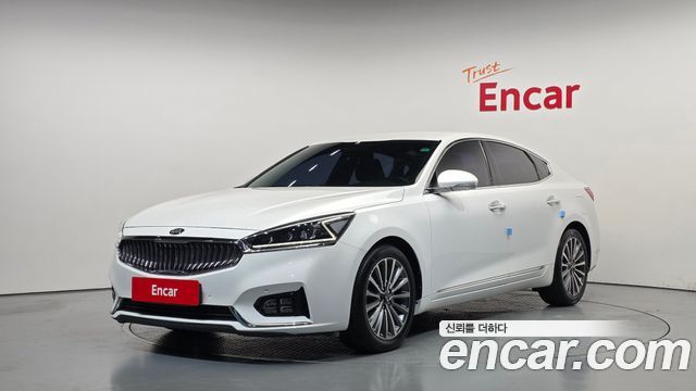 Kia K7 2017 — photo 1