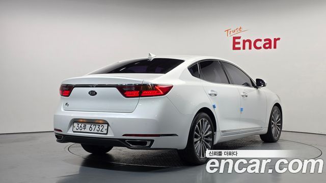 Kia K7 2017 — photo 2