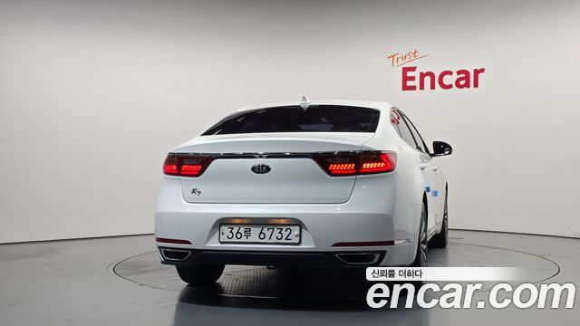 Kia K7 2017 — photo 4