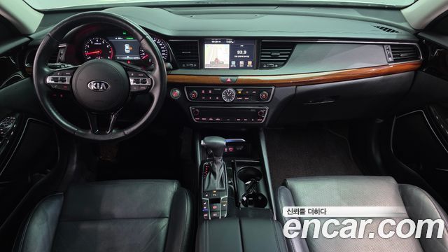 Kia K7 2017 — photo 7