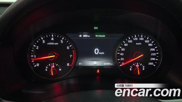 Kia K7 2017 — photo 8
