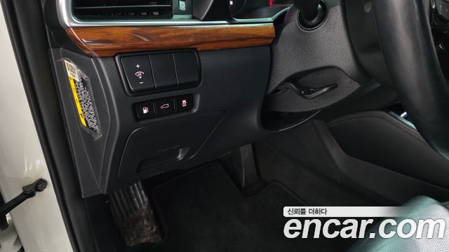 Kia K7 2017 — photo 14